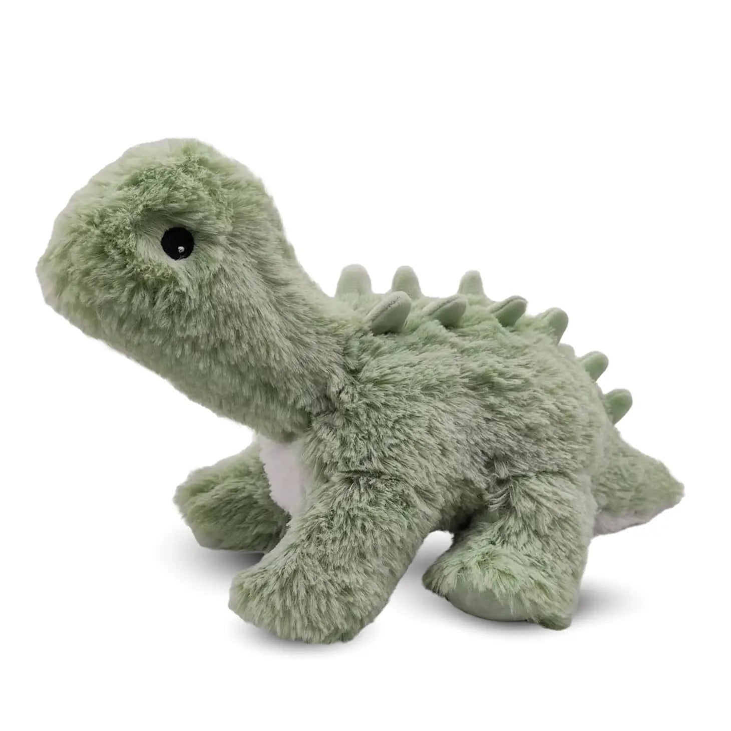 Warmies Green Dinosaur