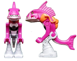 TNT014 Fishface