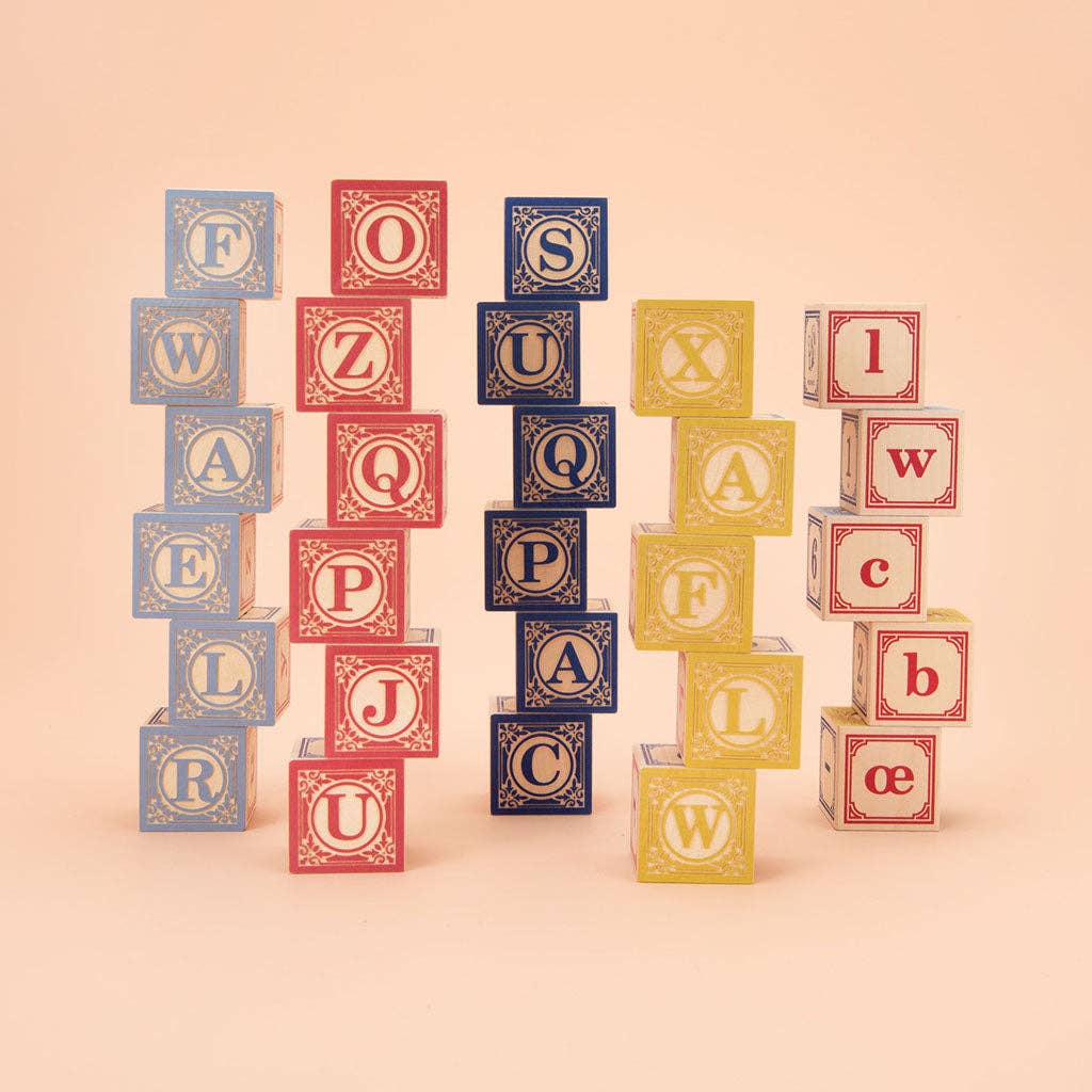 Uncle Goose French Blocks