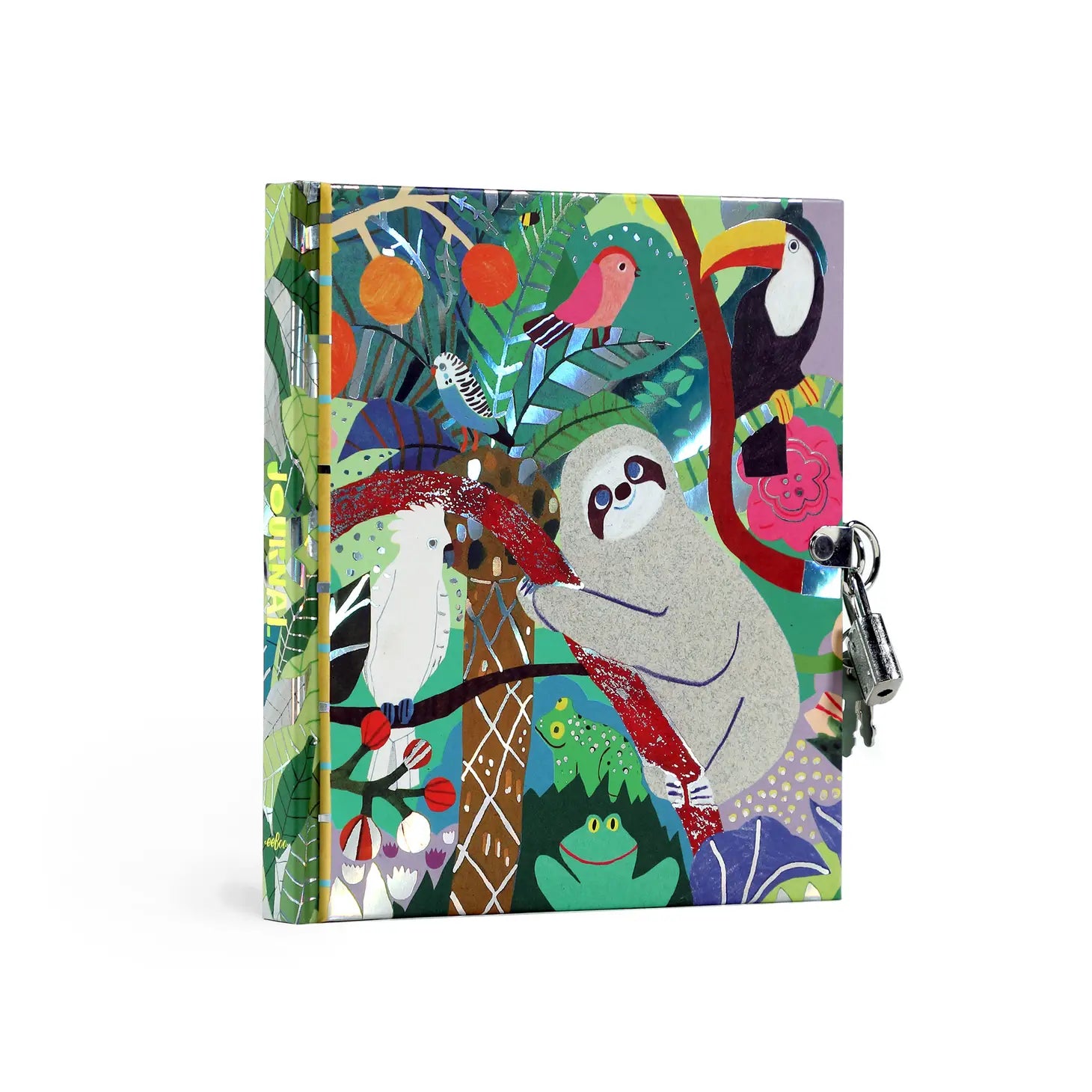 Secret Journal - Sloth