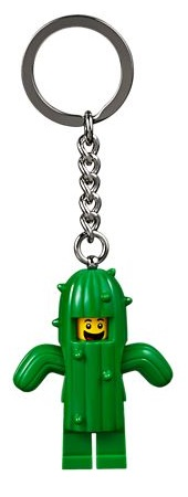 853904 Cactus Boy Key Chain