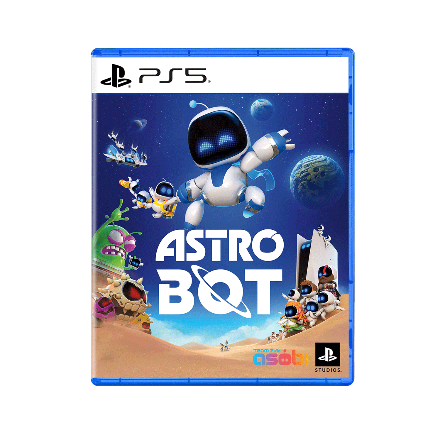 Astro Bot - PlayStation 5 [Asian]