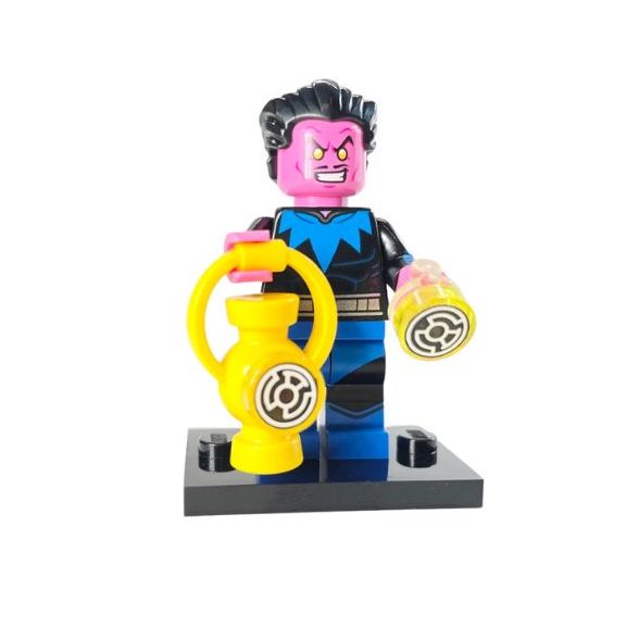 Sinestro, DC Super Heroes, colsh-5