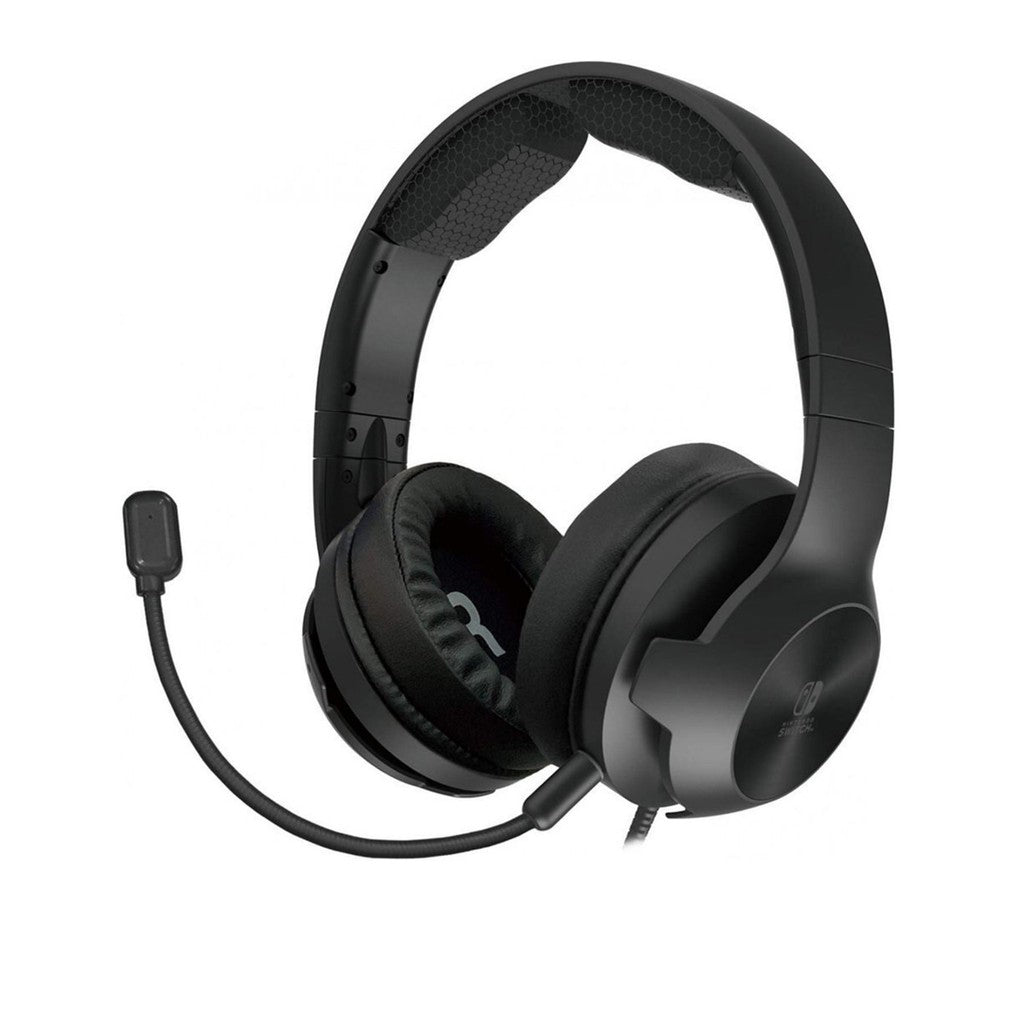 Hori switch headphone NSW-80A (Black)