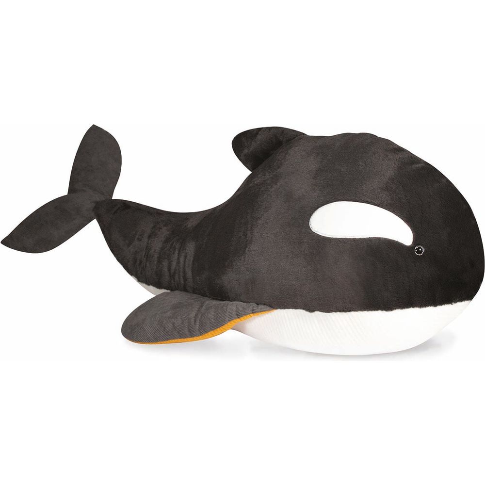 Orca Plush - Large