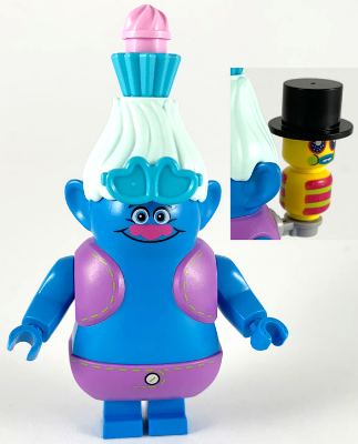 TWT003 Biggie & Mr. Dinkles