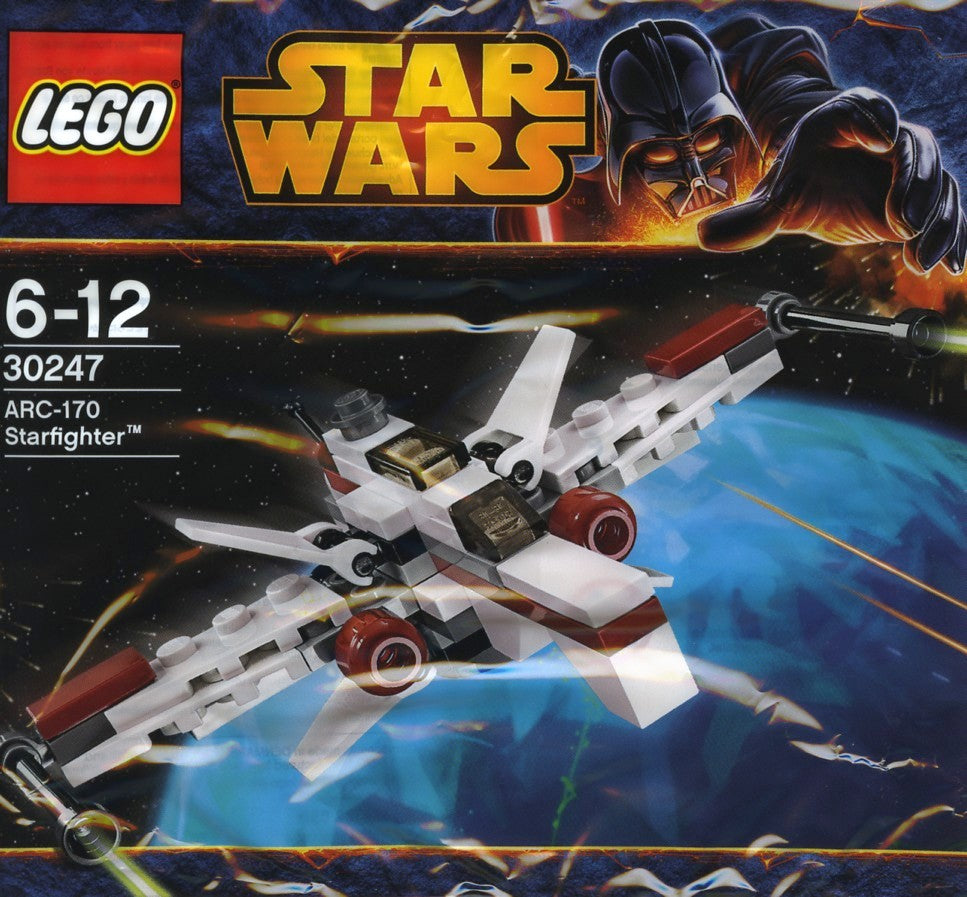 30247 ARC-170 Starfighter Polybag (Retired)