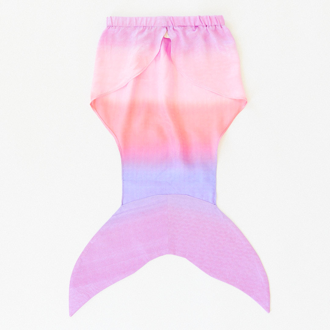 Sarah's Silks Small Blossom Mermaid Tail