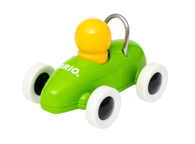 Brio Pull Back Race Car