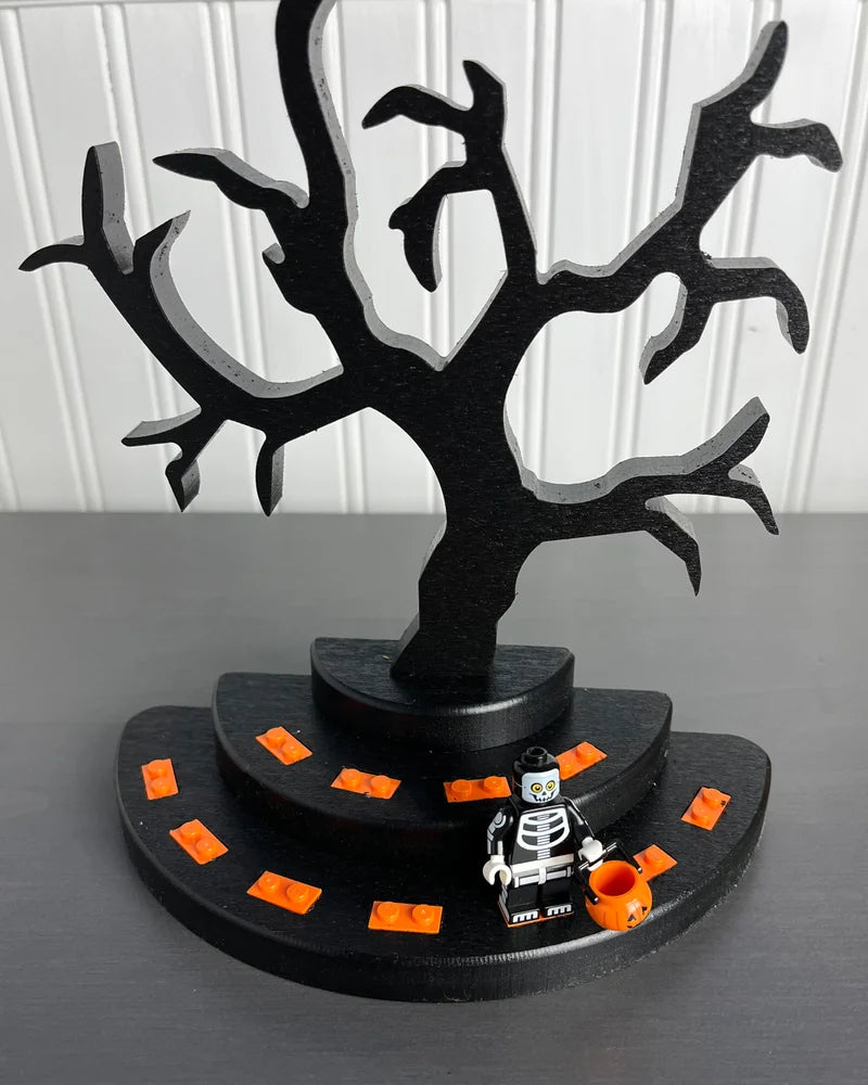 Spooky Tree Display Stand