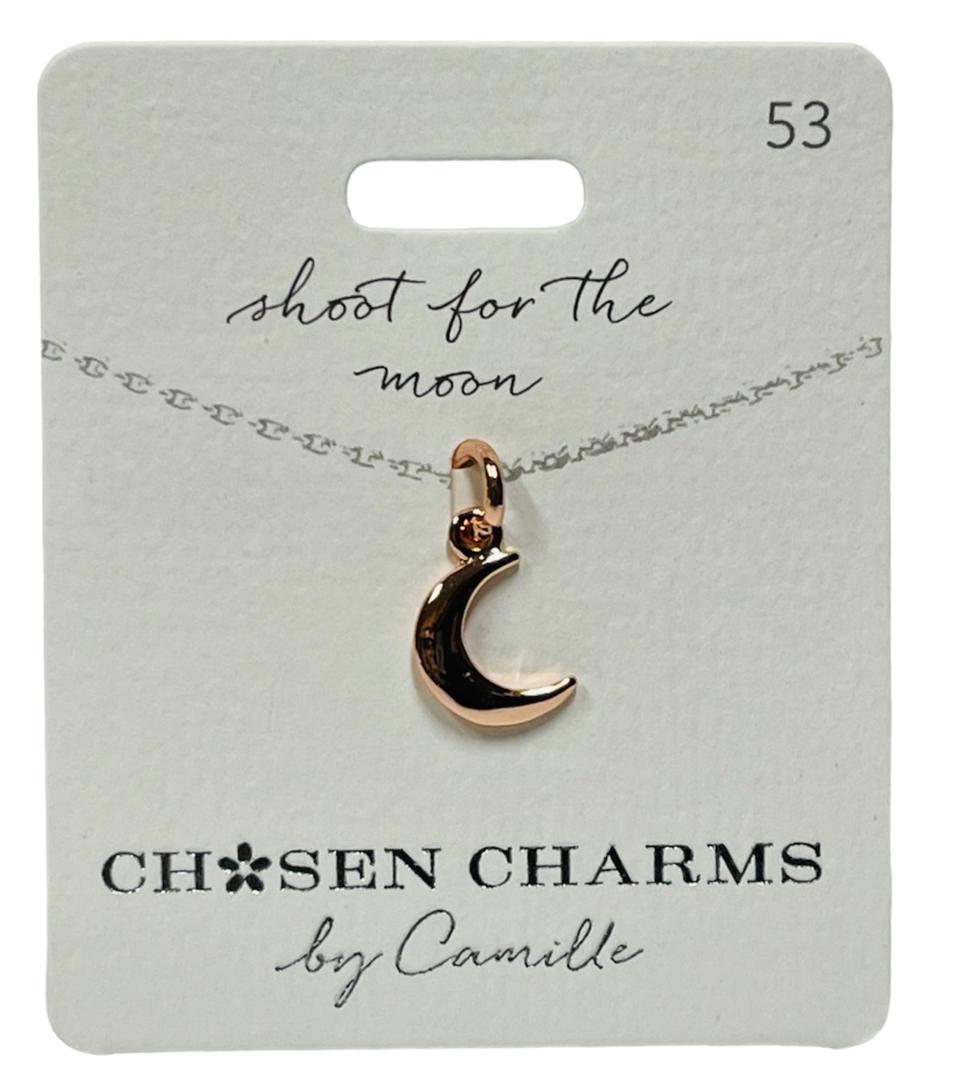 Moon  Chosen Charms