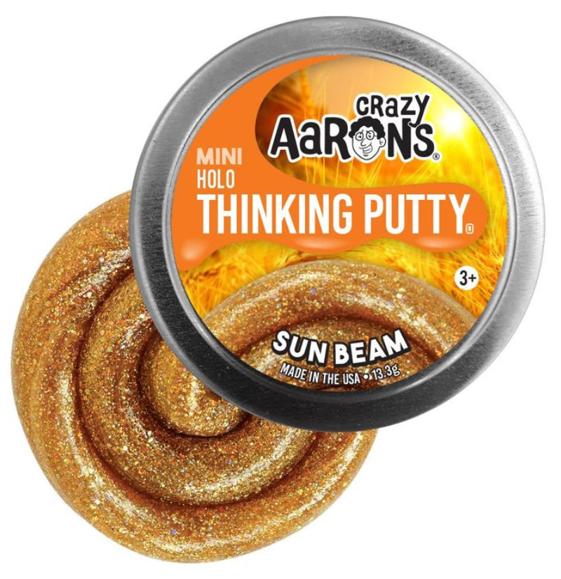 Crazy Aaron's 2" Tin Sun Beam