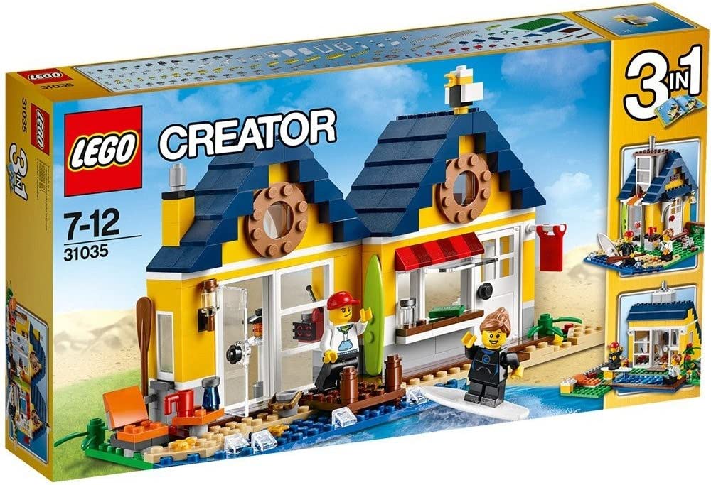 31035 Creator Beach House 3 in 1 (Retired) (New Sealed)