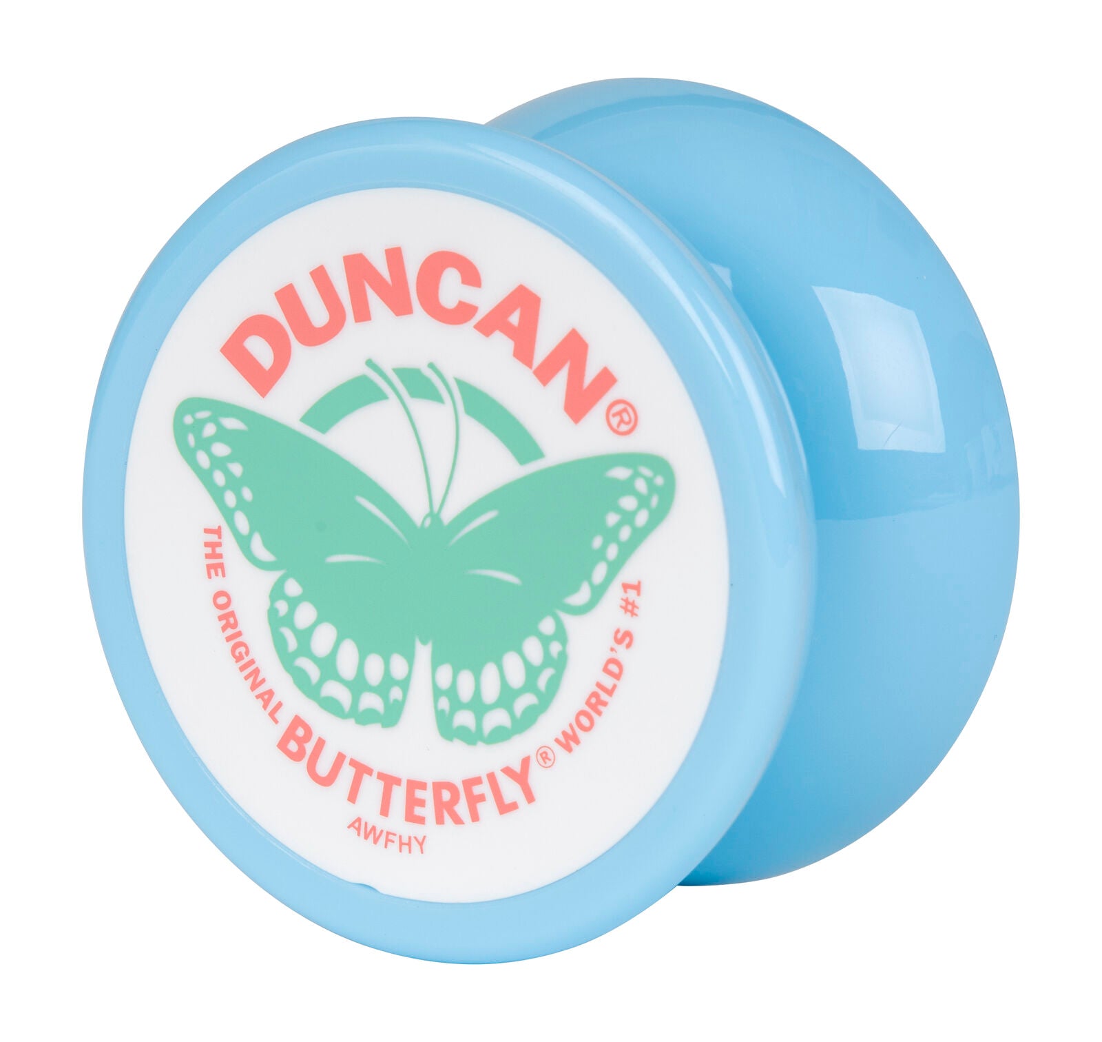 Butterfly Spring Yo-Yo