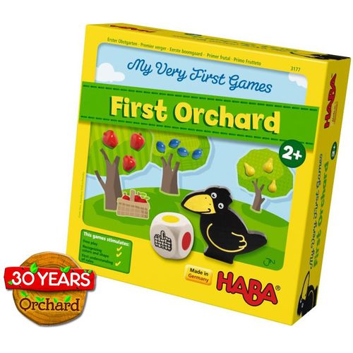 First Orchard: My Very First Games