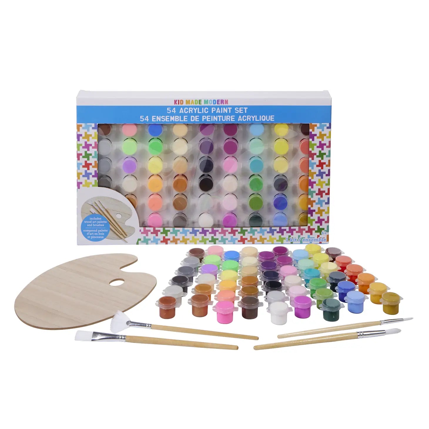 Acrylic Paint Set