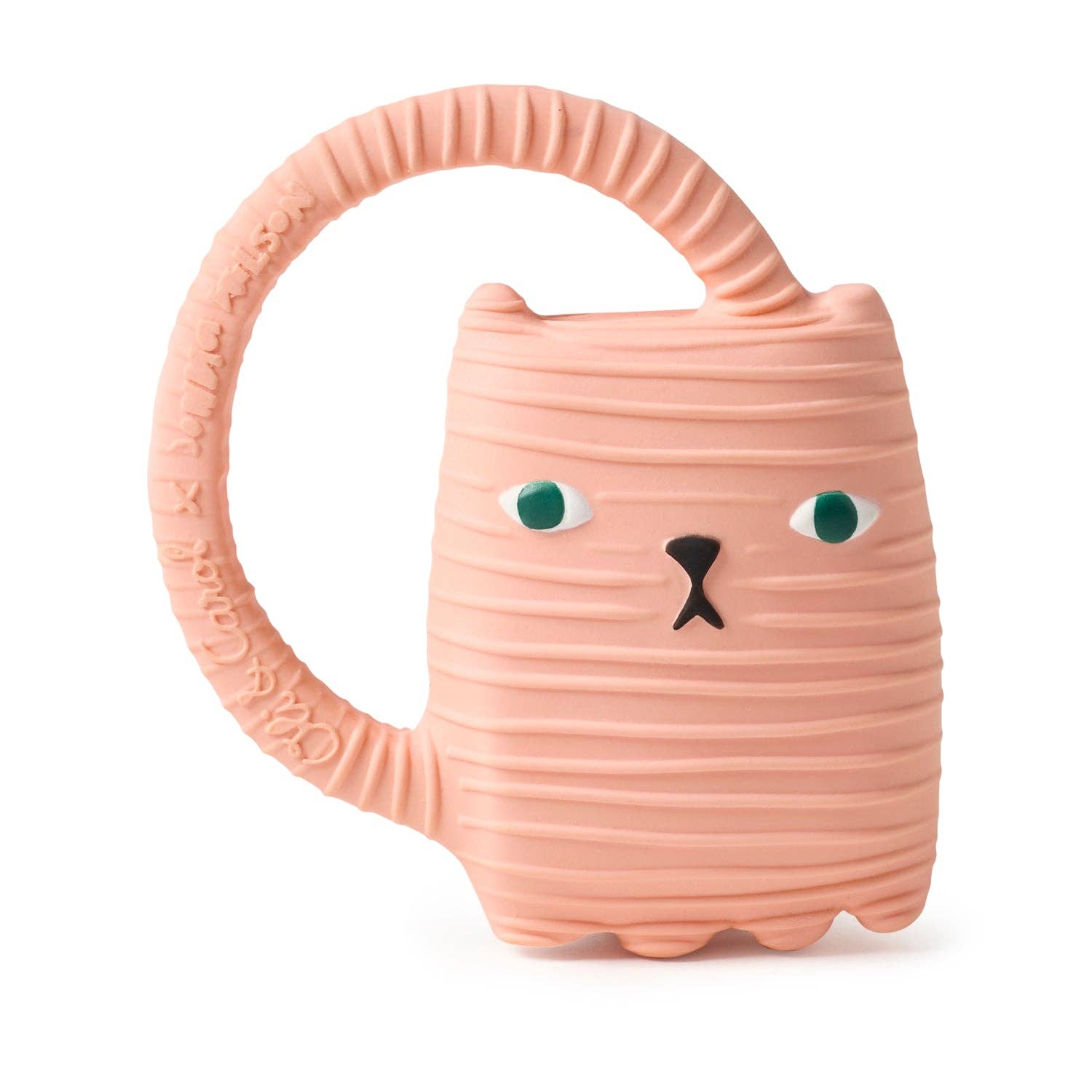 Ginge Cat - Oli&Carol x Donna Wilson