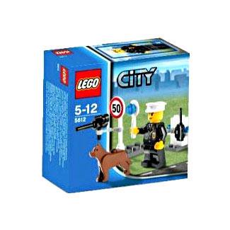 5612 Police Officer (Retired)