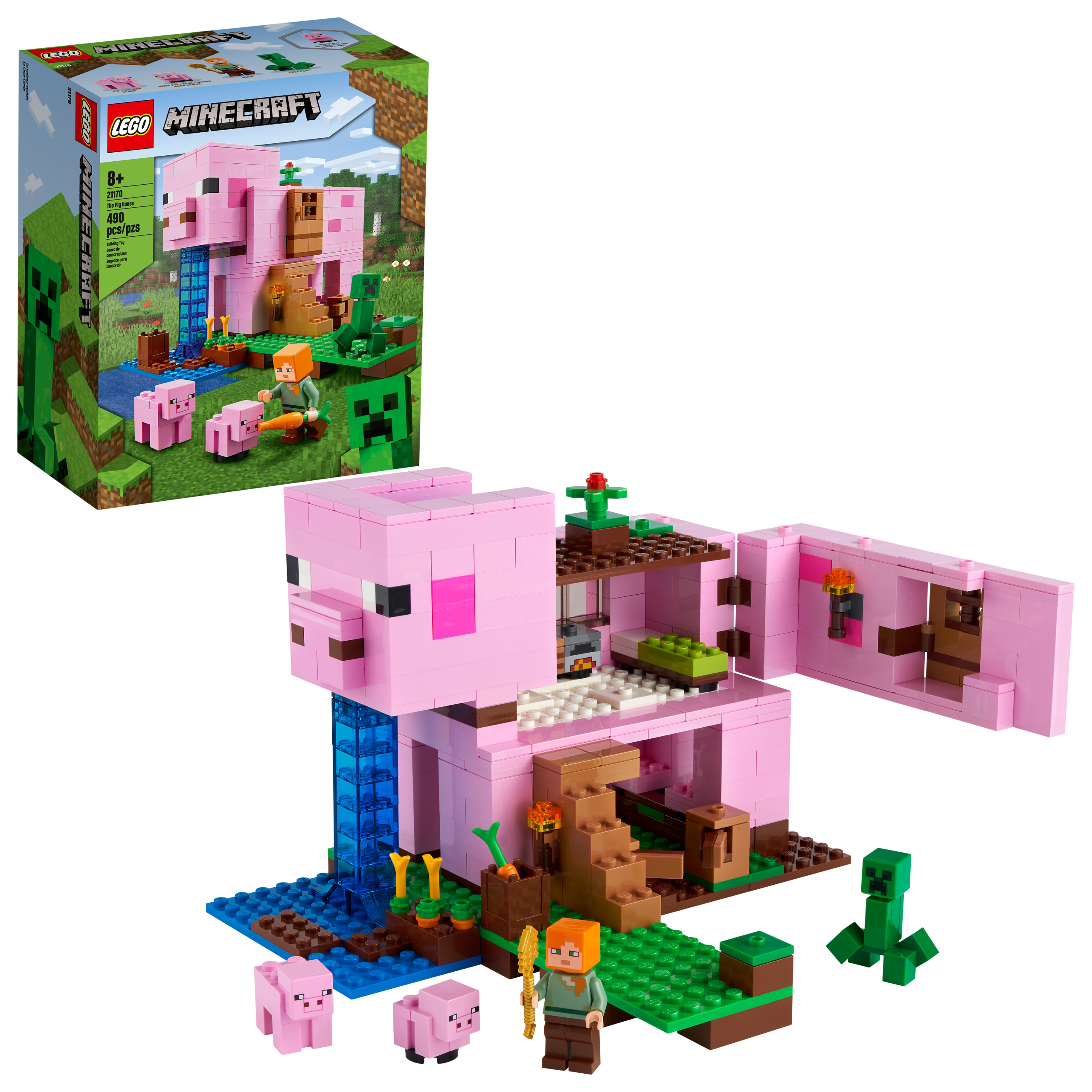 21170 The Pig House