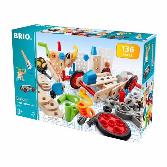 BRIO BBS Construction Set 34587