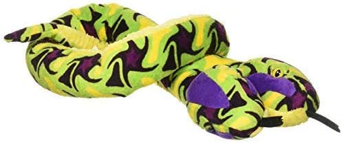 Snake Plush - Siamese Whirlpool 54"