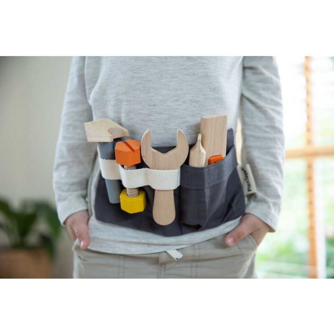 Plan Toys Tool Belt