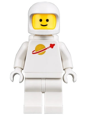 TLM110 Classic Space - White with Air Tanks and Updated Helmet