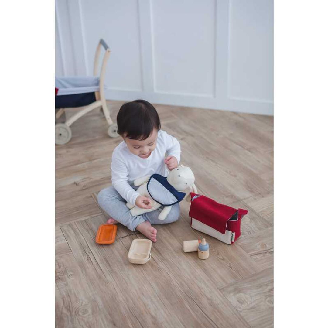 Plan Toys Doll Feeding Set
