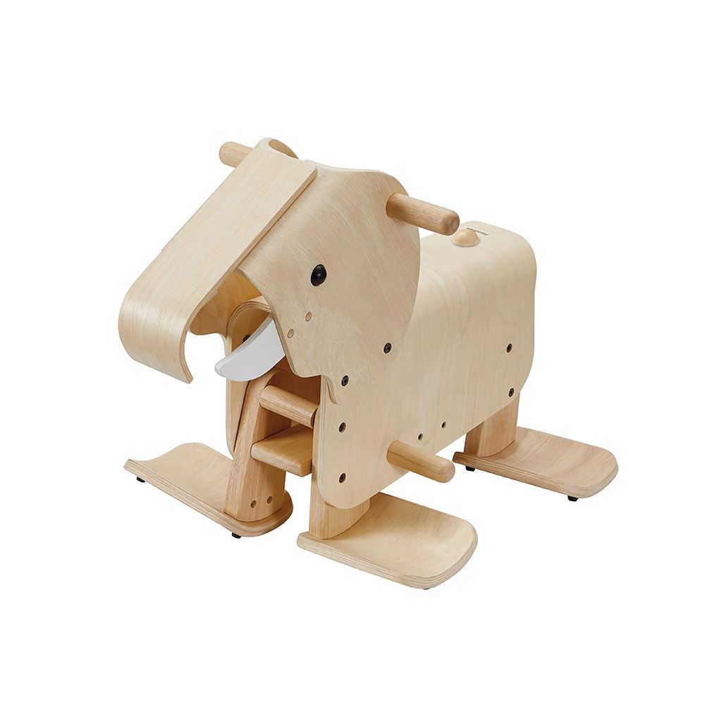 PlanToys Walking Elephant