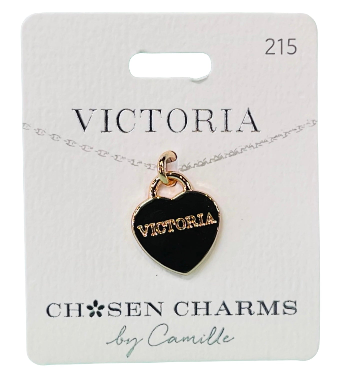VICTORIA  Chosen Charms