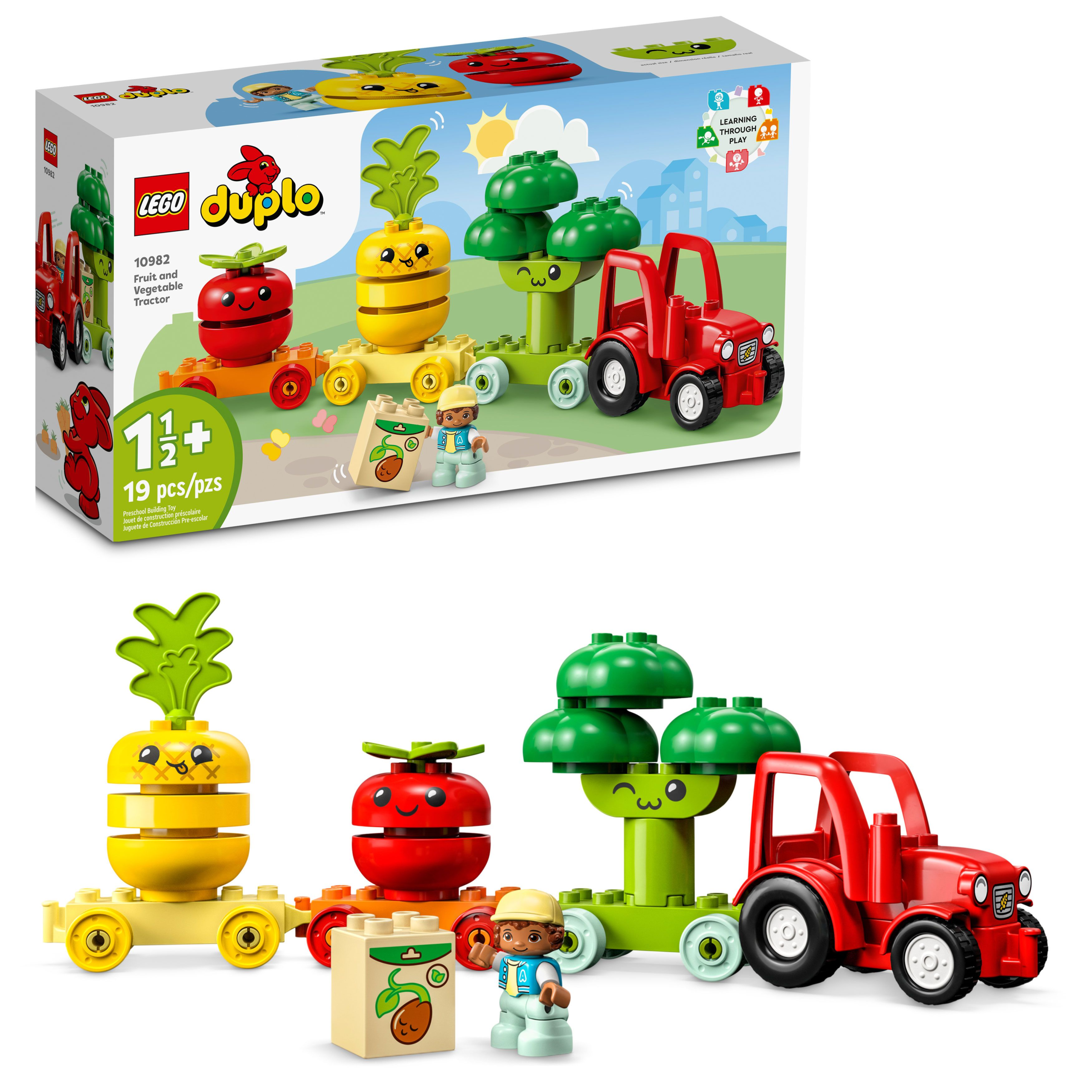 10982 Fruit and Vegetable Tractor