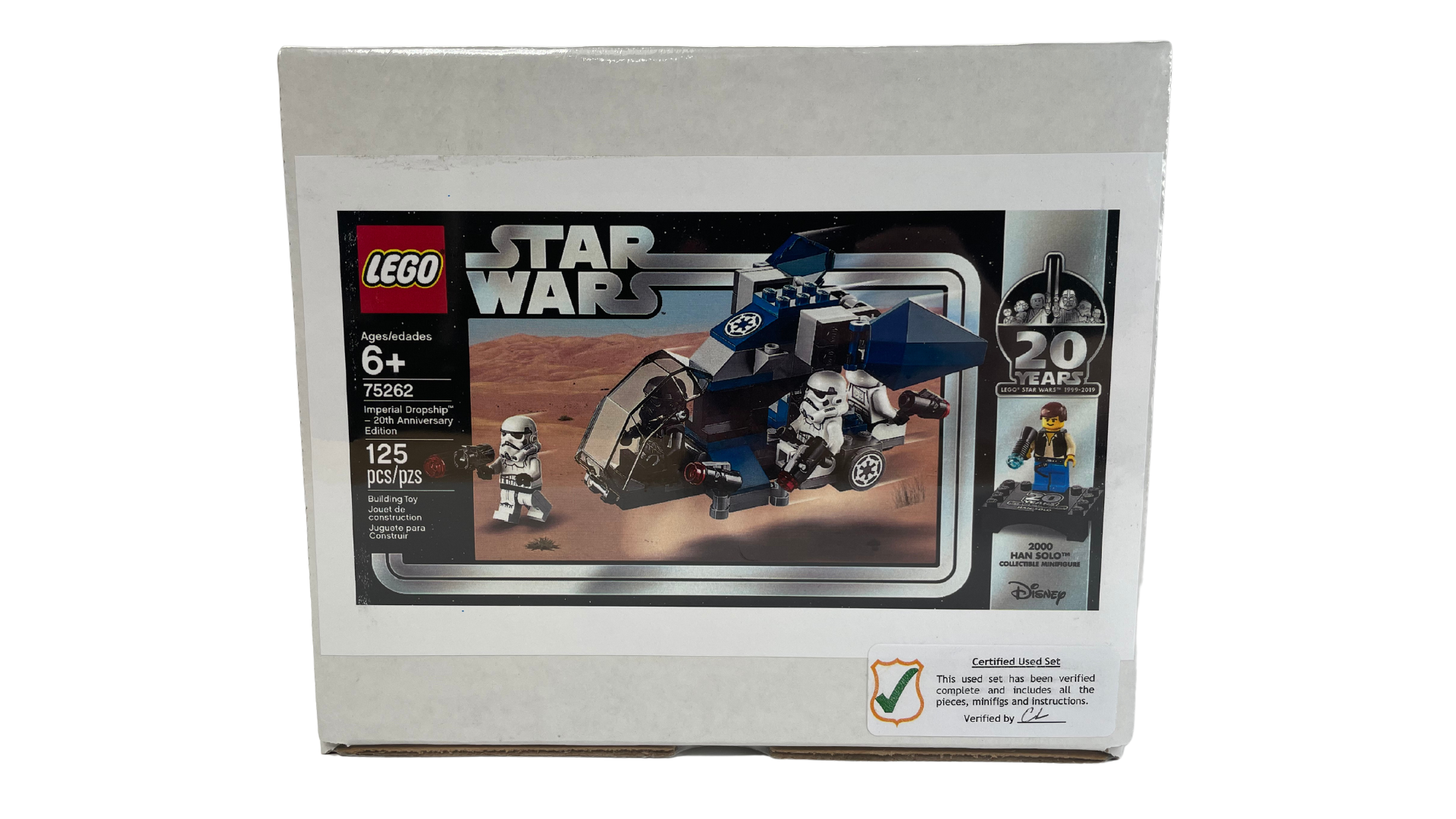 Imperial Dropship™ – 20th Anniversary Edition - Star Wars