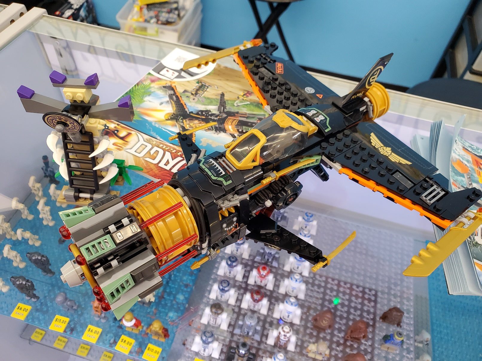 71736 Legacy Boulder Blaster (Previously Owned)