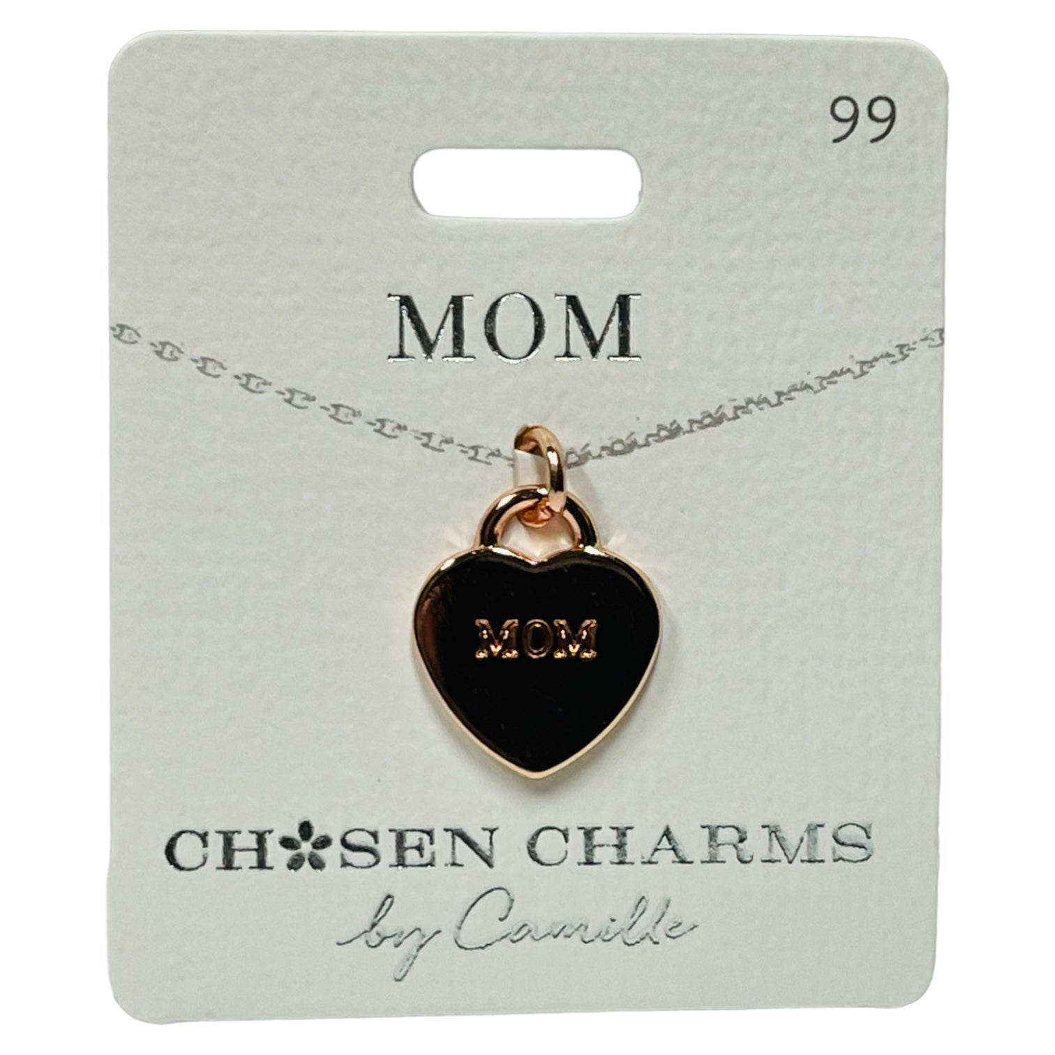 MOM  Chosen Charms