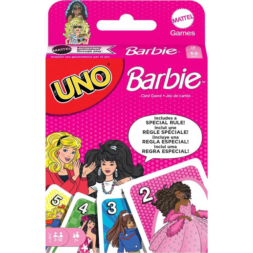 UNO® Barbie™