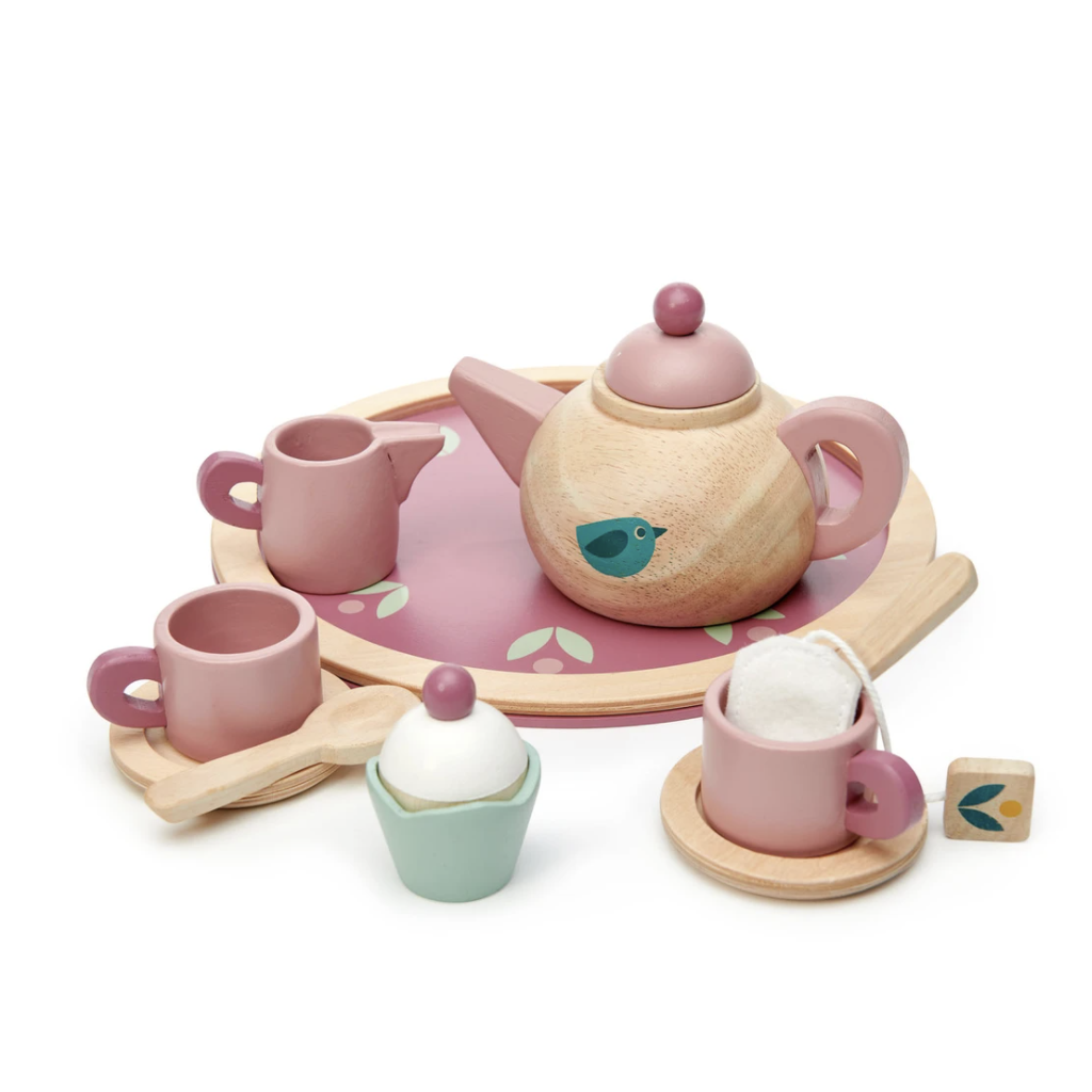 Tender Leaf Birdie Tea Set