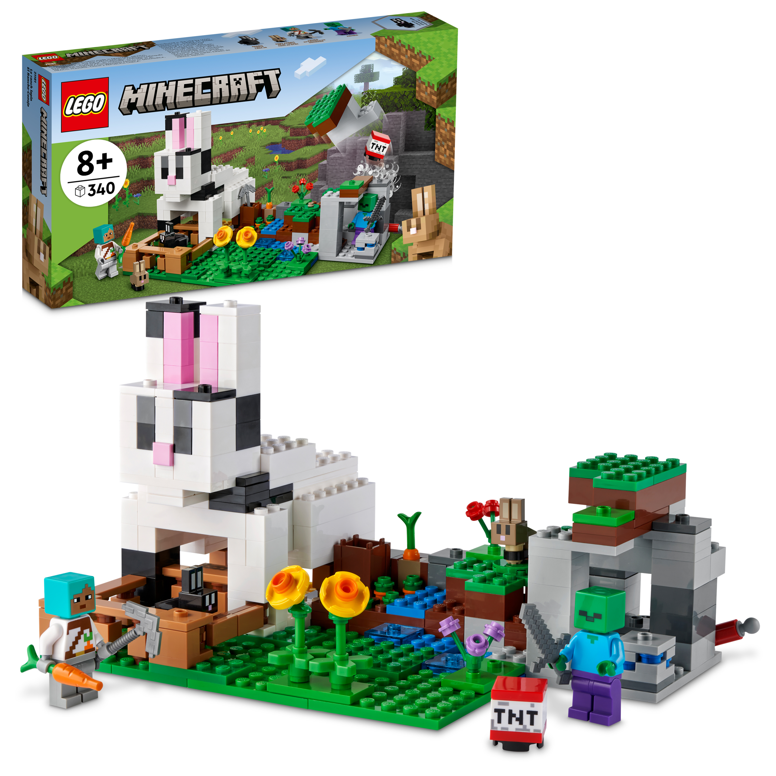21181 The Rabbit Ranch