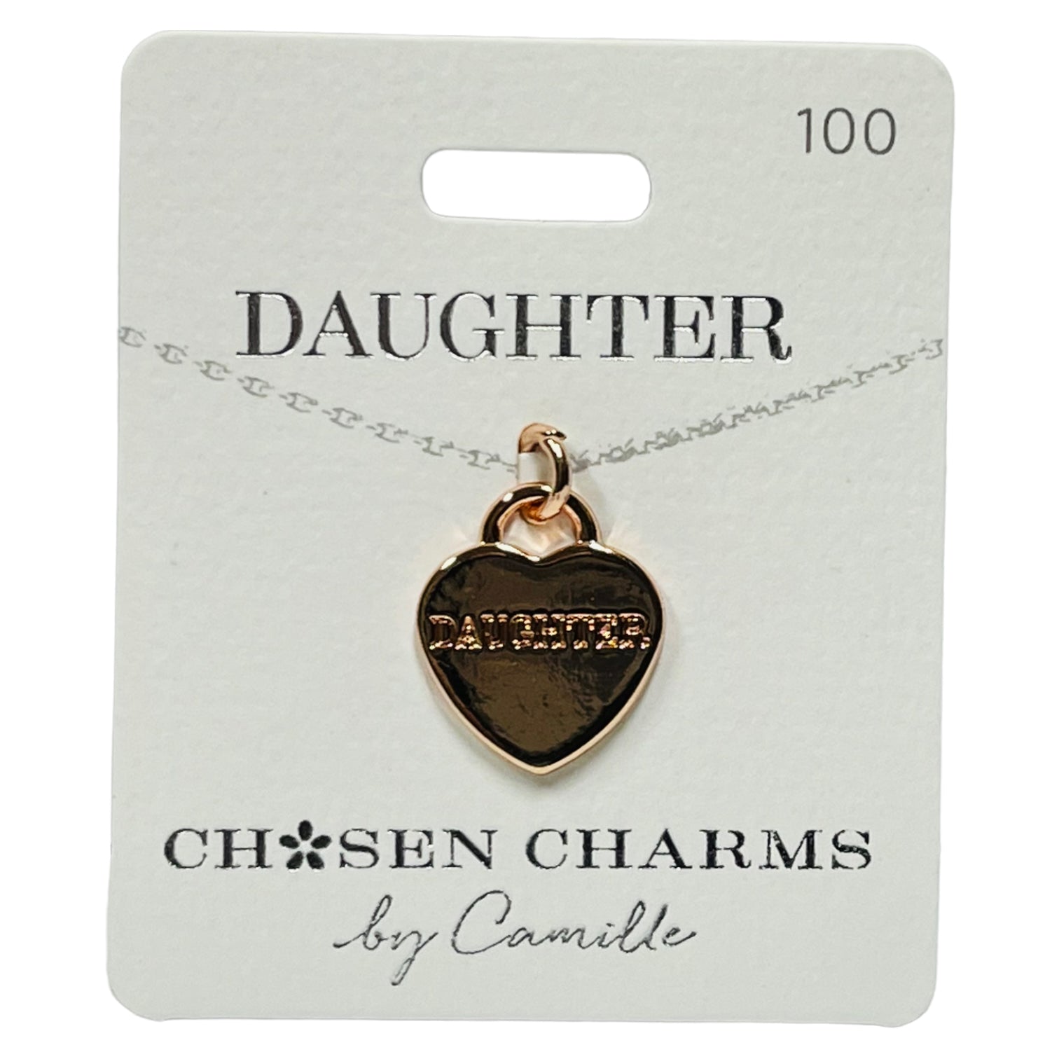 DAUGHTER  Chosen Charms