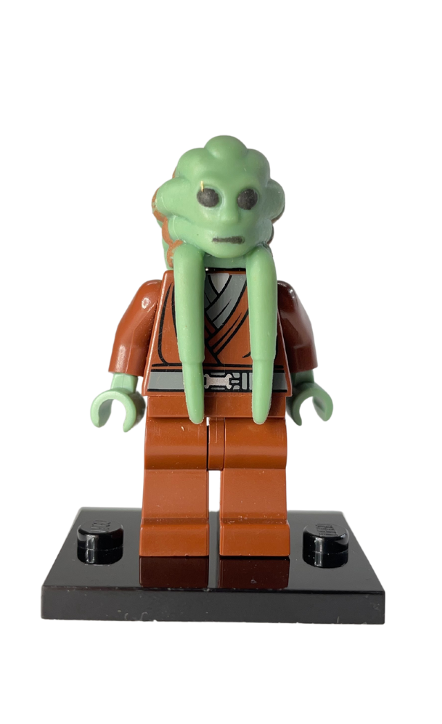 Kit Fisto, Star Wars 2007-2010