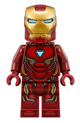 SH496 Iron Man Mark 50 Armor