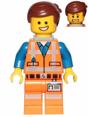 TLM066 Emmet - Wide Smile, without Piece of Resistance