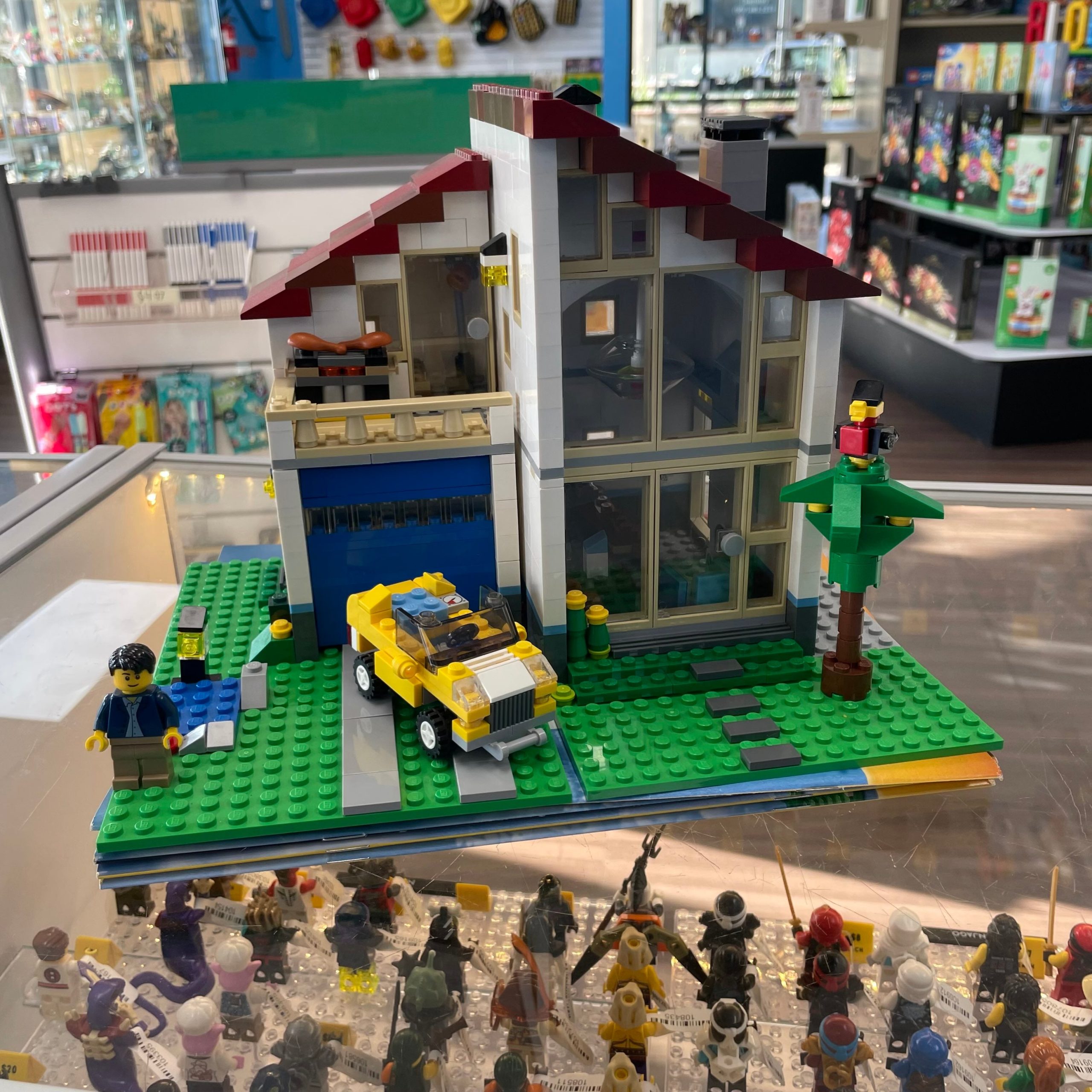 31012 Creator Family House (Retired) (Previously Owned)