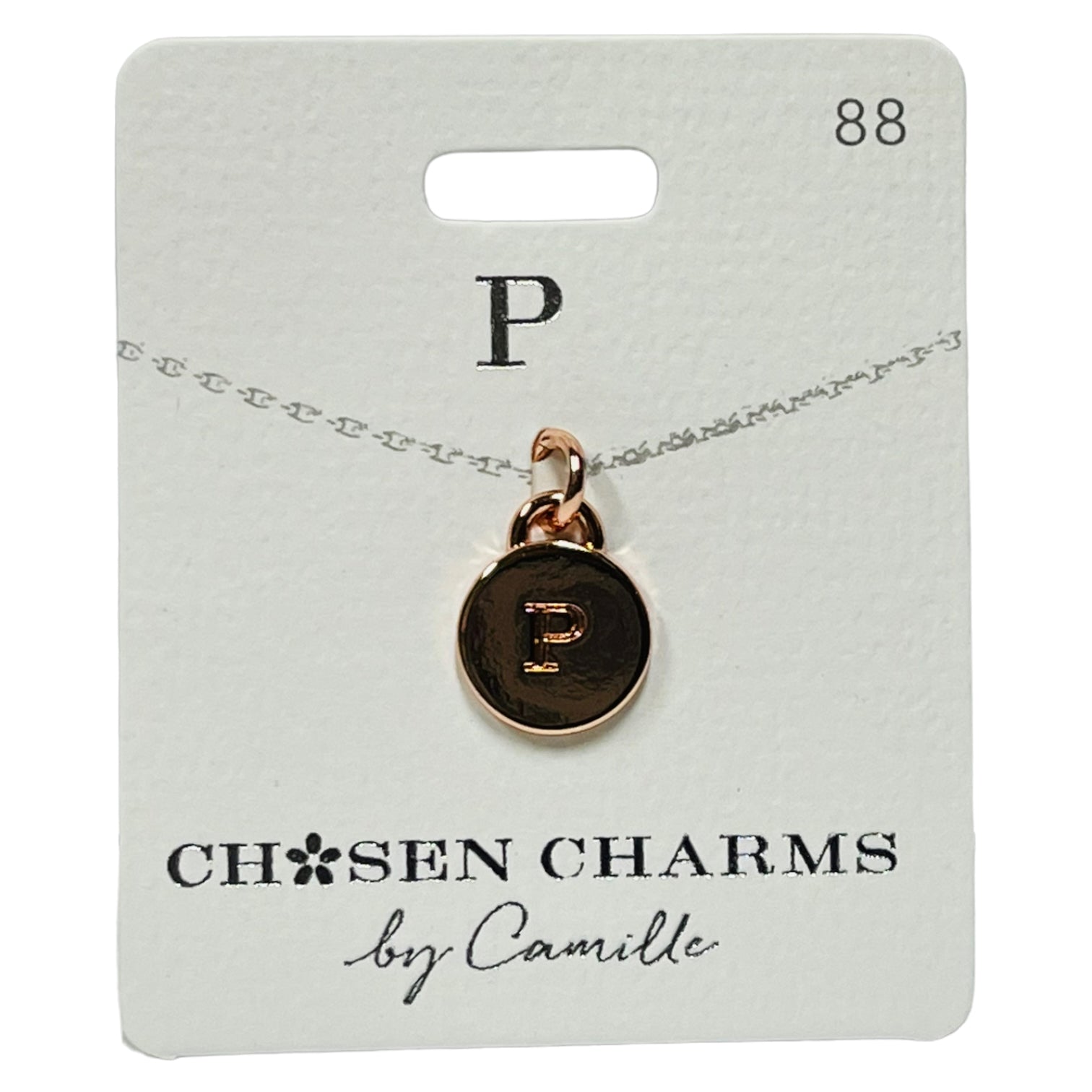P - Chosen Charms