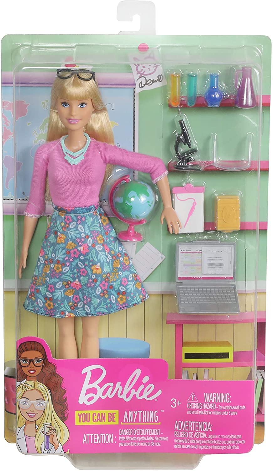 Barbie Career- Teacher