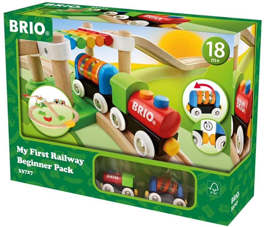 My First Railway Beginner Pack