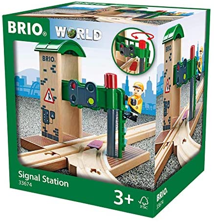 BRIO Signal Station 33674