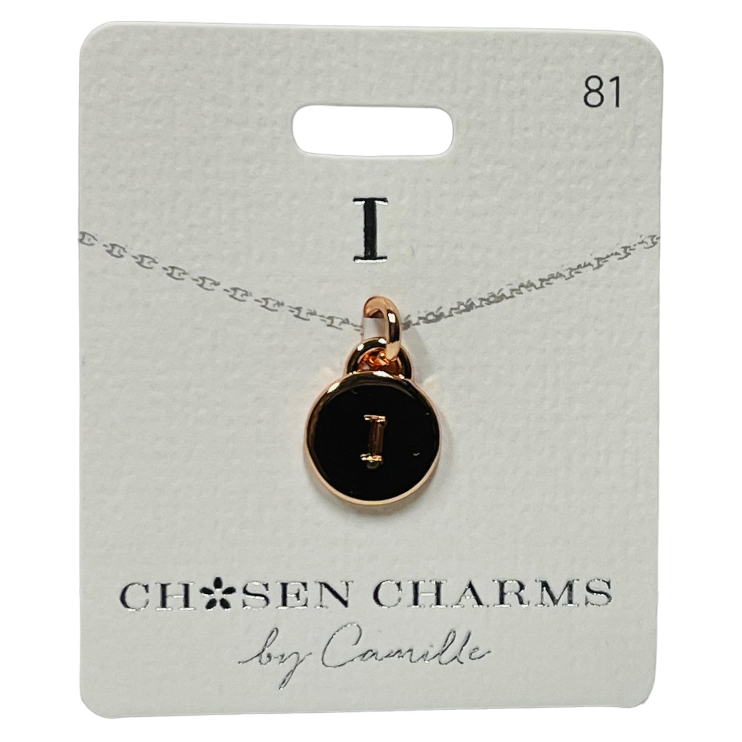 I - Chosen Charms
