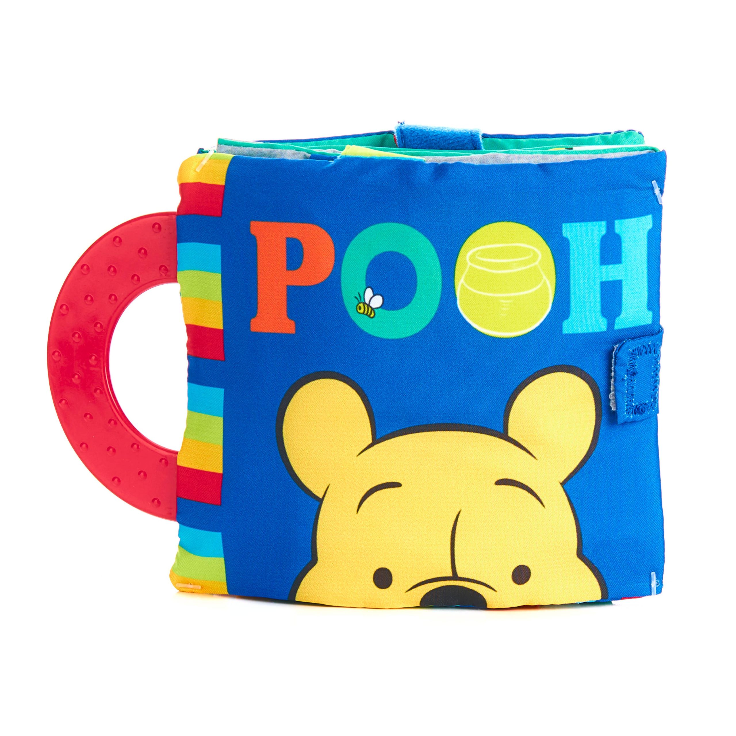 Disney Winnie the Pooh Accordion Soft Book