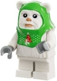 SW1298 Ewok - Holiday Outfit