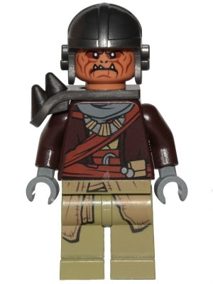 SW1060 Klatooinian Raider with Helmet